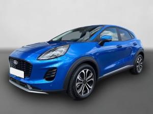 Ford Puma 1.0 EcoBoost Hybrid Aut. TITANIUM