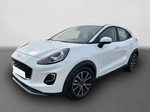 Ford Puma 1.0 EcoBoost Hybrid Aut. TITANIUM *HECKKLAPPE ELEKTRISCH *WINTER-PAKET