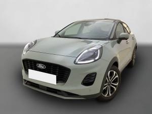 Ford Puma 1.0 EcoBoost Hybrid TITANIUM * 360 KAMERA*NAVI*TWA*