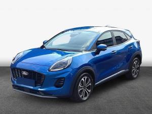 Ford Puma 1.0 EcoBoost Hybrid TITANIUM Sync 4*RFC