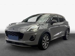 Ford Puma 1.0 EcoBoost Hybrid TITANIUM X