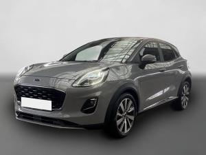 Ford Puma 1.0 EcoBoost Hybrid TITANIUM X