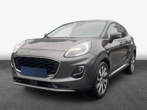 Ford Puma 1.0 EcoBoost Hybrid TITANIUM X B&O Sound