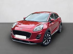 Ford Puma 1.0 EcoBoost Mild-Hybrid Titanium Bluetooth