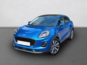 Ford Puma 1.0 EcoBoost Mild-Hybrid Titanium X Bluetooth