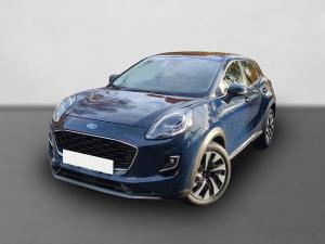 Ford Puma 1.0 EcoBoost Titanium Automatik Bluetooth LED