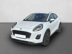 Ford Puma Cool & Connect Bluetooth LED Klima