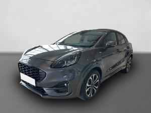 Ford Puma Hybrid ST-Line X leichter Hagelschaden Navi