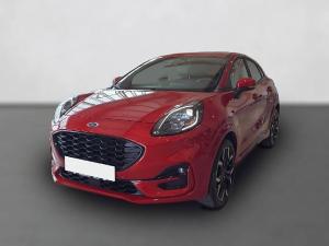 Ford Puma Hybrid ST-Line X Sportpaket Bluetooth Navi