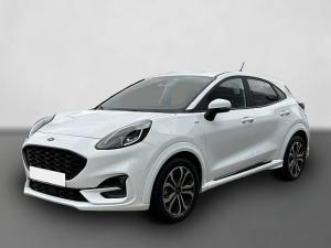 Ford Puma ST-Line 1.0 EcoBoost Mild Hybrid digitales Cockpit LED-Scheinwerf.