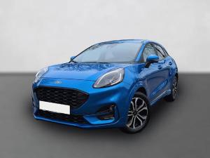Ford Puma ST-Line Automatik Sportpaket Bluetooth Navi