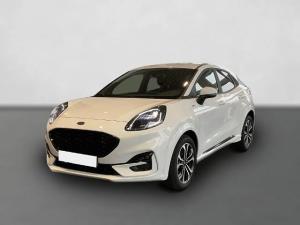 Ford Puma ST-Line Bluetooth Navi LED Klima Einparkhilfe