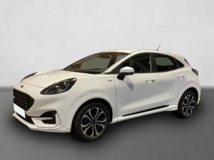 Ford Puma ST-Line Bluetooth Navi LED Klima Einparkhilfe