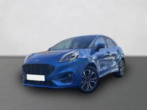 Ford Puma ST-Line Bluetooth Navi LED Klima Einparkhilfe