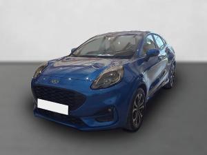 Ford Puma ST-Line LED Kamera PDC h. Navi Keyless Tempo