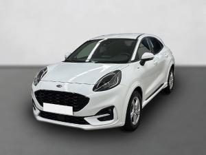 Ford Puma ST-Line Sportpaket Bluetooth Navi LED Klima