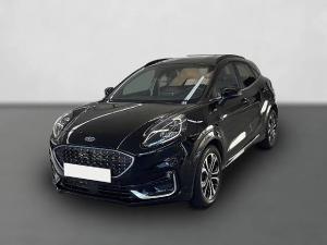 Ford Puma ST-Line Vignale Sportpaket Bluetooth Navi LED
