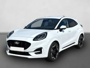 Ford Puma ST-Line X 1.0 Mild-Hybrid AT Kamera el.Heckklappe Matrix-LED-Scheinw.Sitzhzg.