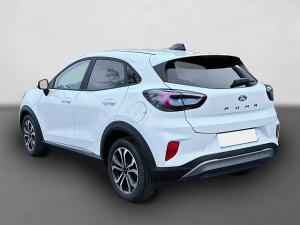 Ford Puma Titanium 1.0 EcoBoost Mild Hybrid Kamera Navi