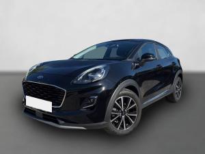 Ford Puma Titanium Automatik Bluetooth Navi LED Klima