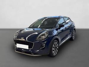 Ford Puma Titanium Bluetooth Navi LED Klima el. Fenster