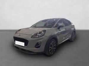 Ford Puma Titanium Bluetooth Navi LED Klima el. Fenster