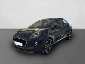 Ford Puma Titanium Bluetooth Navi LED Klima el. Fenster