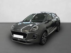 Ford Puma Titanium Design Bluetooth Navi LED Klima