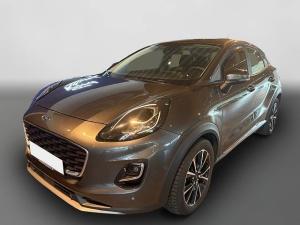 Ford Puma TITANIUM NAVI / ACC / PDC / KAMERA / WINTER-PAKET