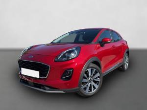 Ford Puma Titanium X Bluetooth Navi LED Klima