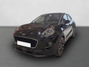 Ford Puma Titanium X Bluetooth Navi LED Klima