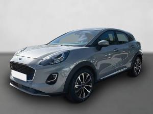 Ford Puma Titanium X Hybrid Kamera Navi Keyfree Ganzjahresreifen
