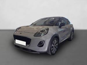Ford Puma Titanium X LED Kamera PDC h. Navi Tempo SHZ