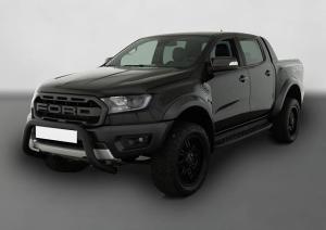 Ford Sonstige 2.0 TDCi DOKA 4×4, AHK, Navi, FS beheizbar
