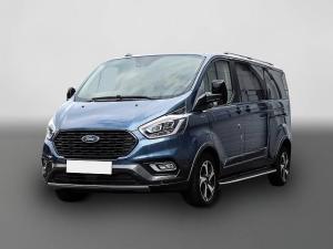 Ford Tourneo Custom 320 L1 Active 2.0 TDCi EU6d AHK Navi Leder Bi-Xenon Apple CarPlay Android Auto