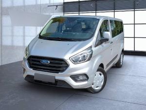 Ford Transit Custom 2.0 TDCI 320 L2 Trend 9-Sitzer AHK