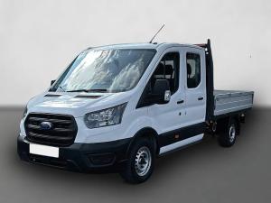 Ford Transit Pritsche 350 L3 Doppelkabine Basis 7 Sitze 2.0TDCi DPF EU6d