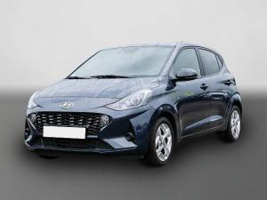Hyundai i10 Connect & Go 1.0 EU6d Navi Kamera SHZ Apple CarPlay Android Auto DAB LenkradHZG