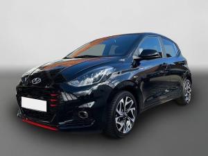 Hyundai i10 N Line*ACC*R.Cam*SHZ*LKH 1.0 EU6d