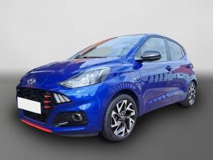 Hyundai i10 N Line*Carplay*R.Cam*S*LFA*LKAS*1.0 EU6d