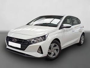 Hyundai i20 blue 1.2 Select *KLIMA*DAB*