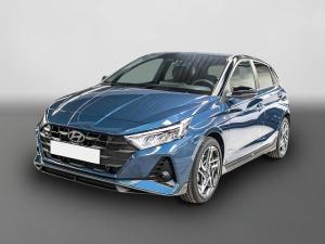 Hyundai i20 N Line Assistenzpaket Dachlackierung Phantom Black