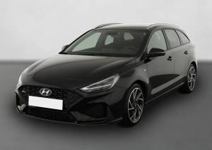 Hyundai i30 1.5 T-GDI N-Line, Navi, LED, Kamera, Side, Winter