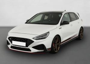 Hyundai i30 Drive N 2.0 T-GDI DCT, Schalensitze, Pano, Side, Navi, Teilleder
