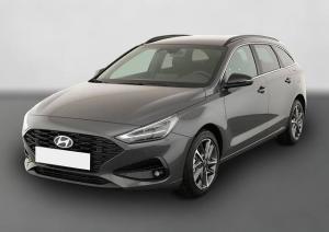 Hyundai i30 Kombi 1.0 T-GDI DCT Family, Navi, ACC, Side, Winter, 17-Zoll, Klimaautomatik