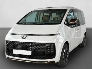 Hyundai Staria Luxury 1.6 T-GDi HEV 2WD 7-Sitzer / ACC / 360° Kam. / Pano / 4x Shz / Elek. Klappe + Schiebetür / *Frei Haus geliefert, ab der 2. Bestellung*