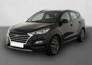 Hyundai Tucson 1.6 T-GDI DCT 4WD Trend, AHK, Navi, Kamera
