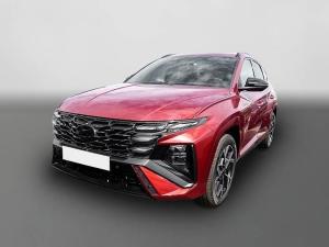 Hyundai Tucson N Line Plug-In Hybrid 4WD 1.6 T-GDI -EU6e