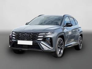 Hyundai Tucson N Line Plug-In Hybrid 4WD HUD Navi Digitales Cockpit Soundsystem