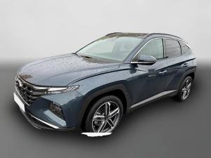 Hyundai Tucson Trend Hybrid 2WD El. Panodach Navi Digitales Cockpit LED ACC El. Heckklappe